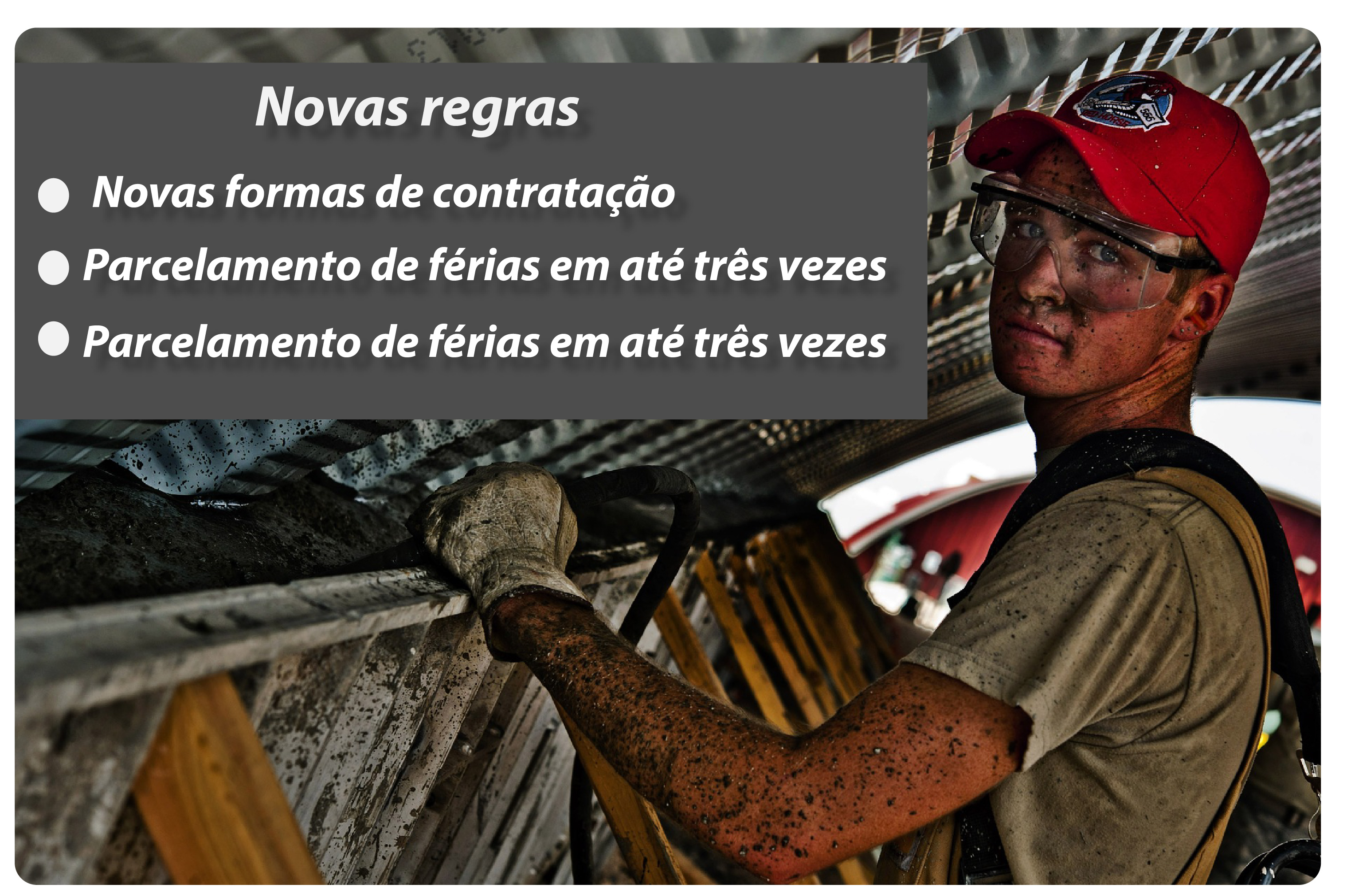 Reforma Trabalhista; RN